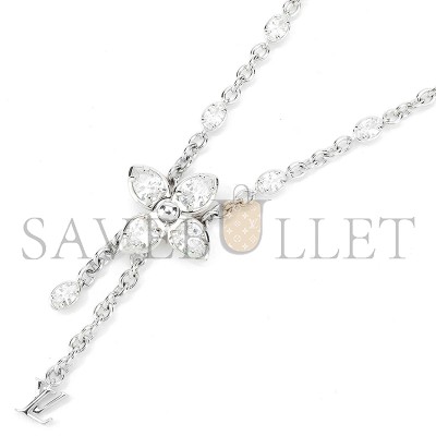 LOUIS VUITTO DAZZLE NECKLACE M02091\ LOUIS VUITTO DAZZLE NECKLACE M02091\